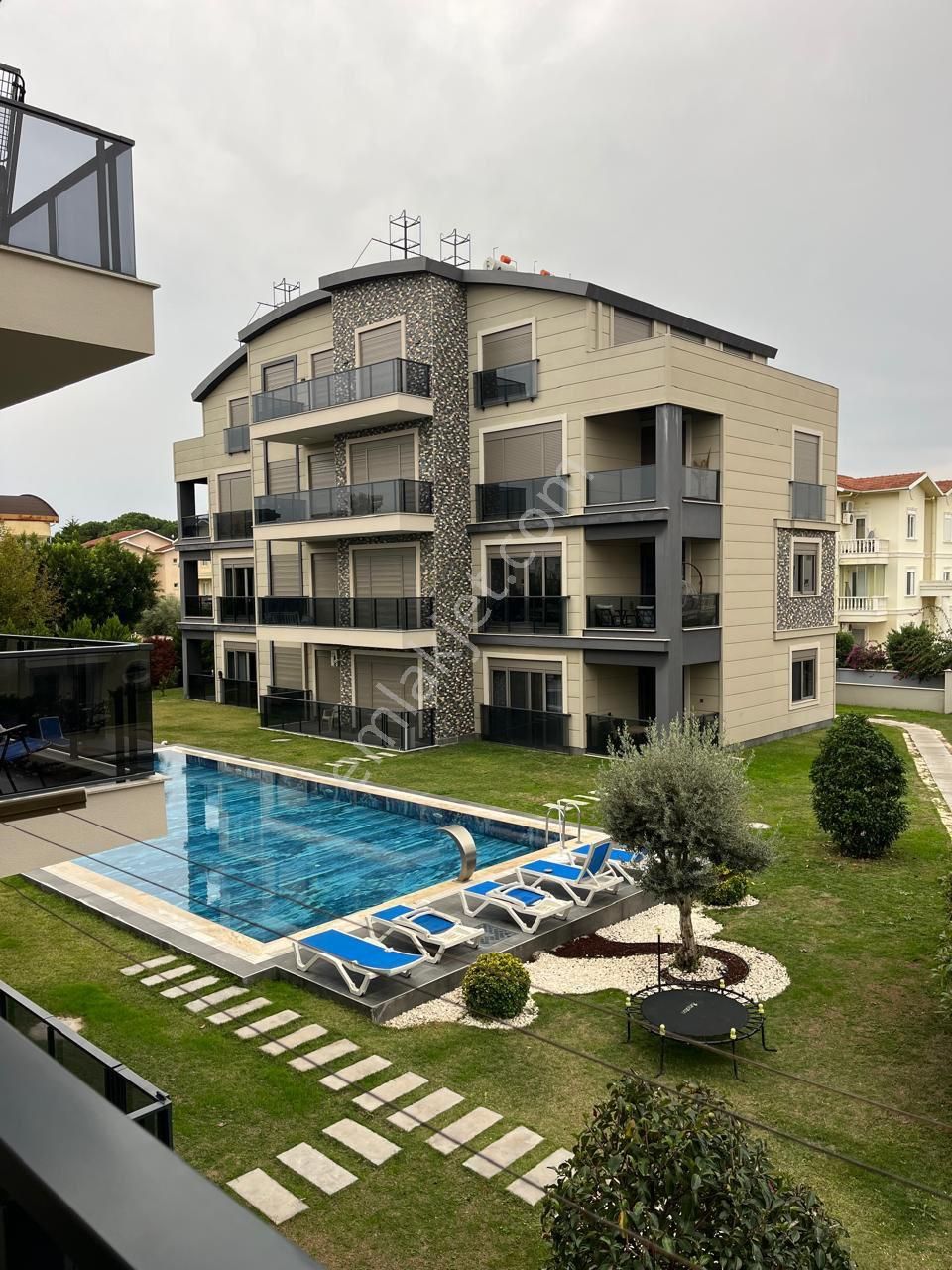 Belekte Yeni (sıfır) 2+1 Eşyalı Daire
