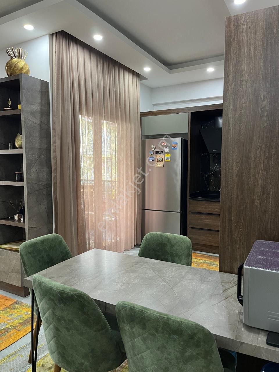Belekte Yeni (sıfır) 2+1 Eşyalı Daire - Görsel 5
