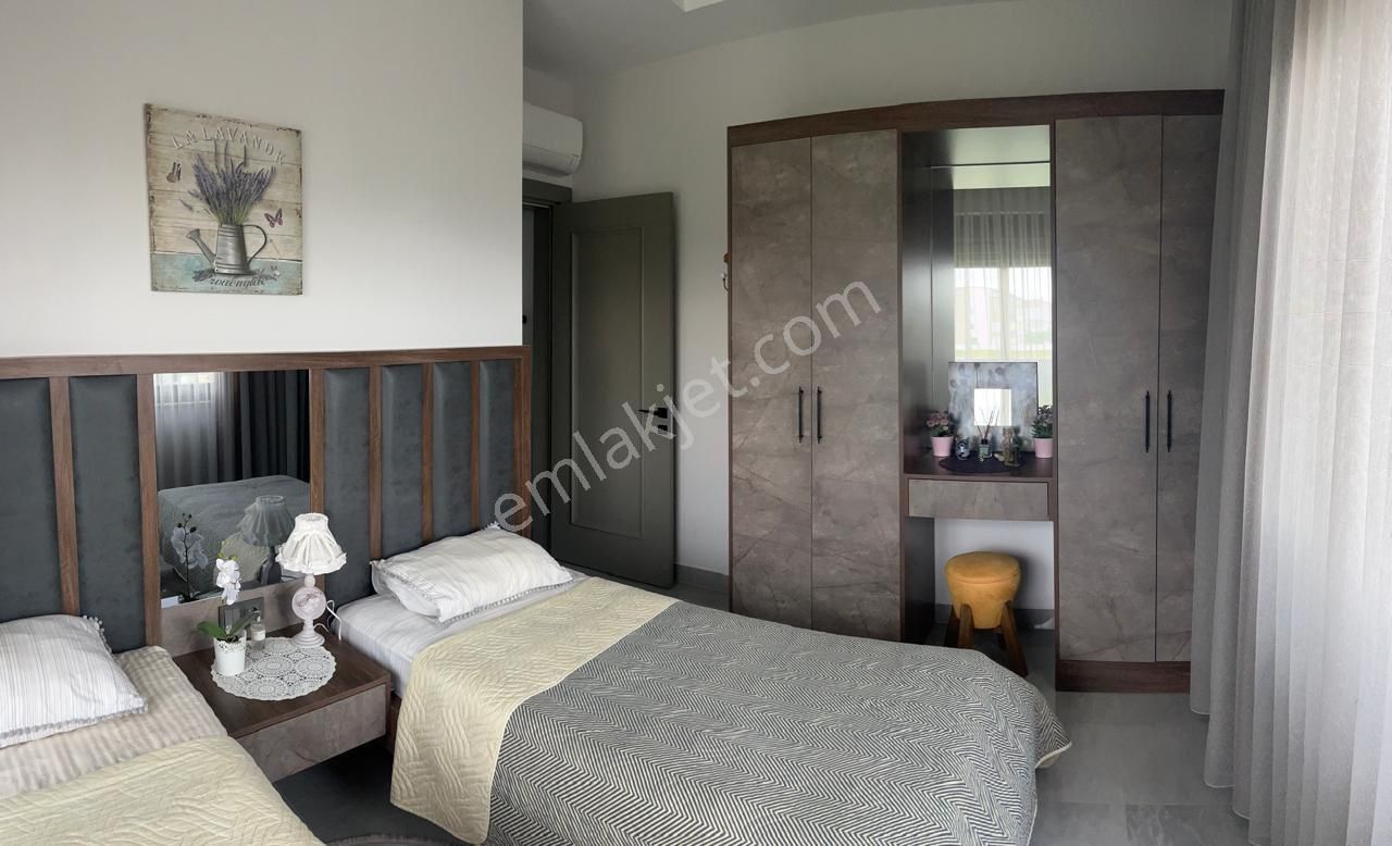 Belekte Yeni (sıfır) 2+1 Eşyalı Daire - Görsel 15