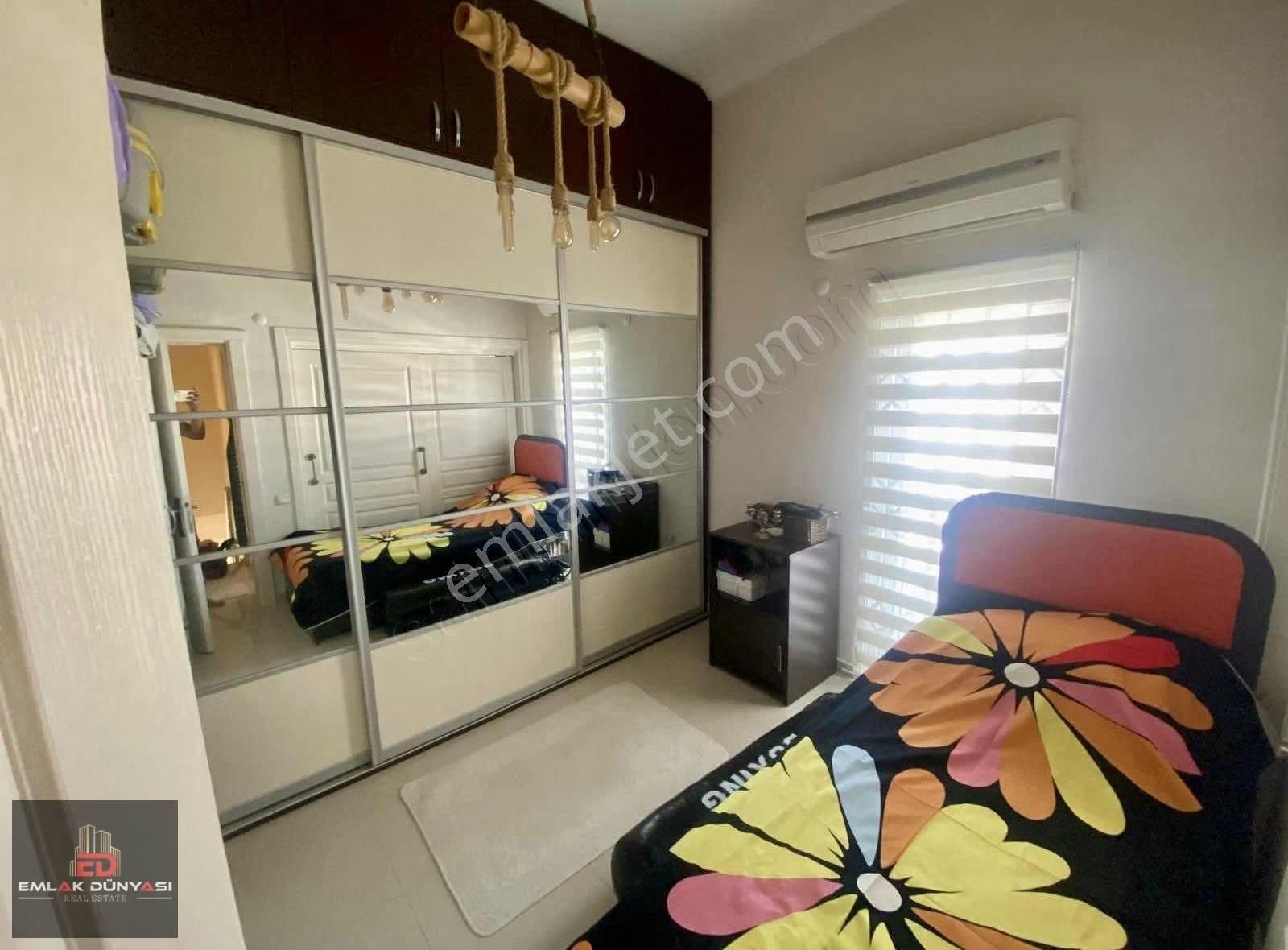 Dubleks Site İçerisinde Havuzlu Otoparklı 3+1 Havuz Cephe - Görsel 4