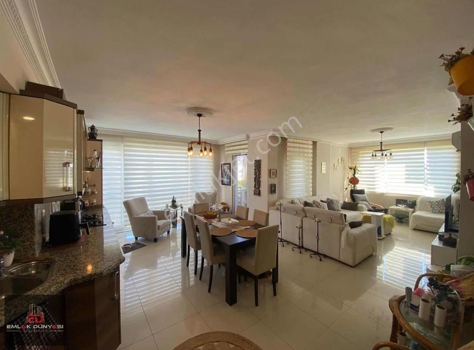 Dubleks Site İçerisinde Havuzlu Otoparklı 3+1 Havuz Cephe - Görsel 17