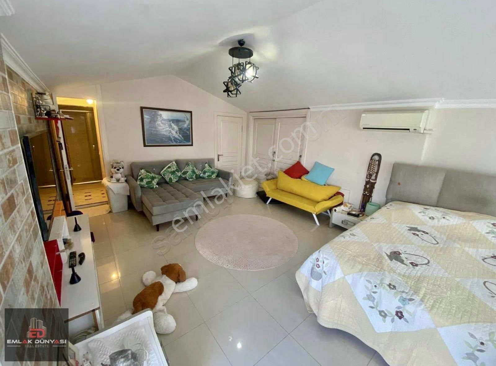 Dubleks Site İçerisinde Havuzlu Otoparklı 3+1 Havuz Cephe - Görsel 11