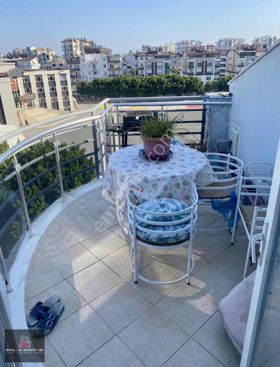 Dubleks Site İçerisinde Havuzlu Otoparklı 3+1 Havuz Cephe - Görsel 5