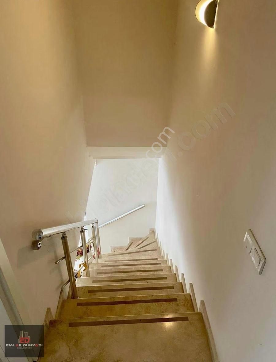 Dubleks Site İçerisinde Havuzlu Otoparklı 3+1 Havuz Cephe - Görsel 6