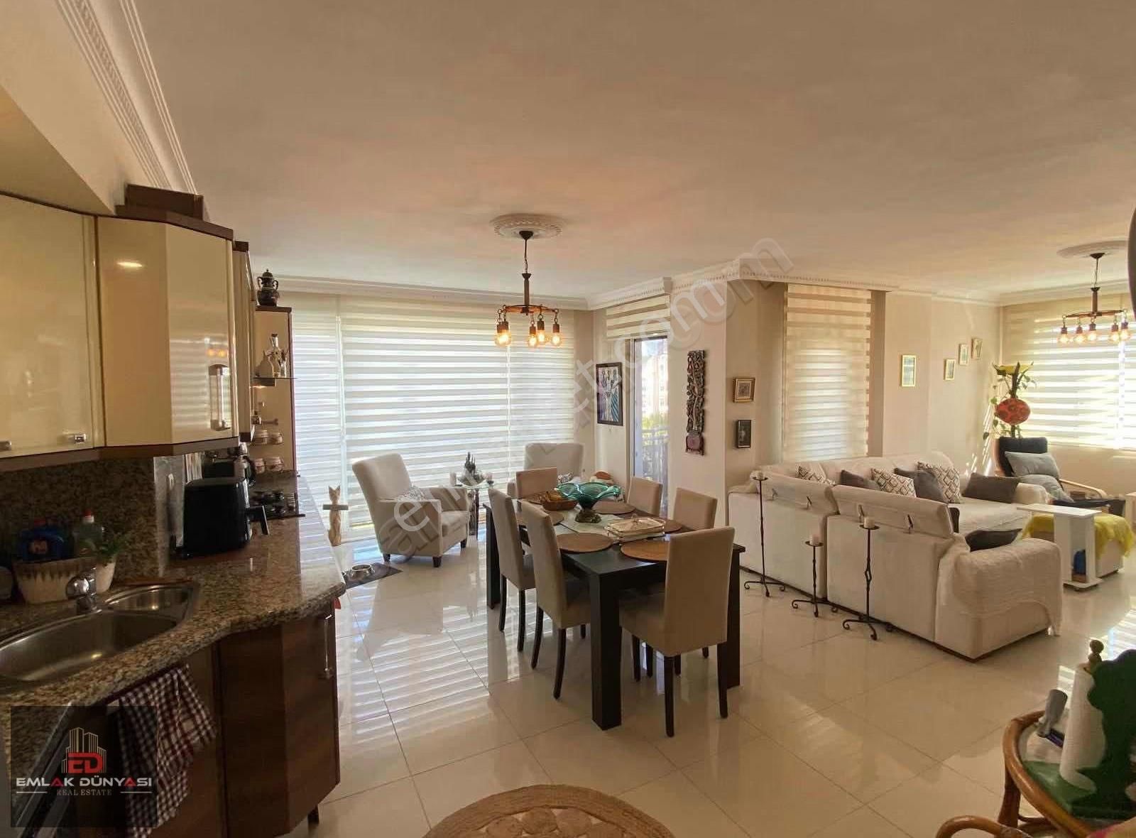 Dubleks Site İçerisinde Havuzlu Otoparklı 3+1 Havuz Cephe - Görsel 23