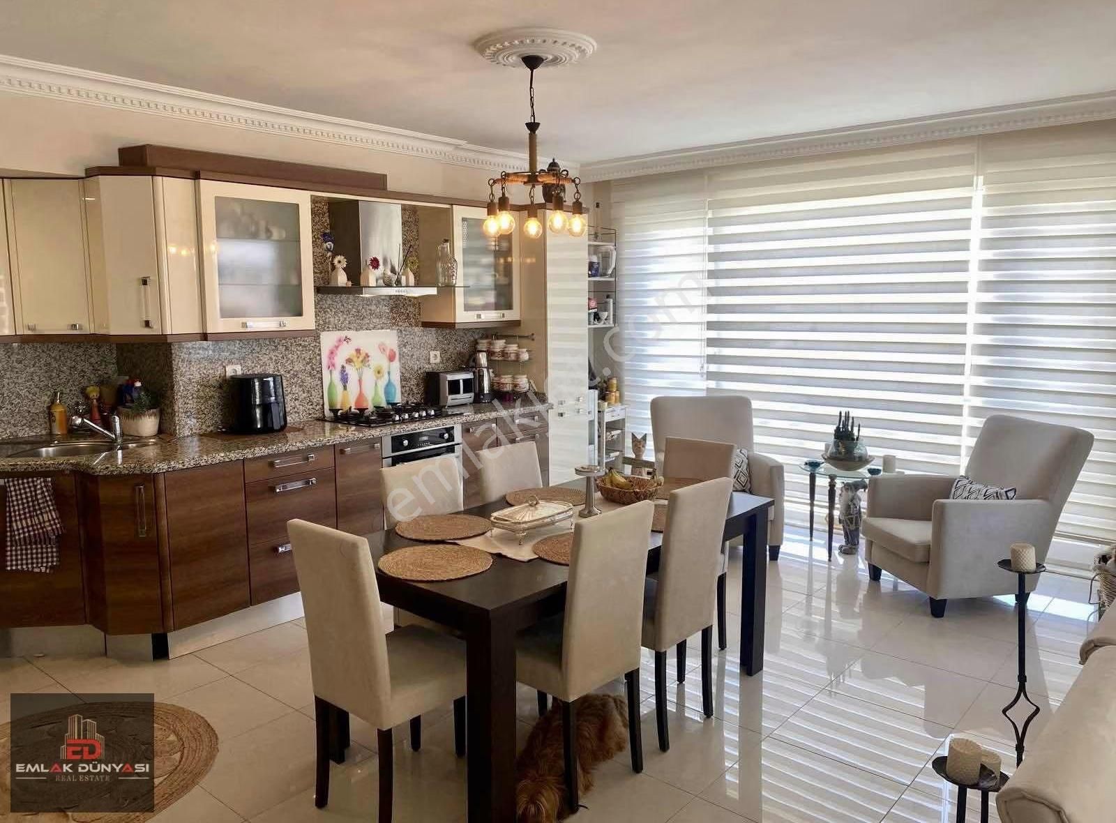 Dubleks Site İçerisinde Havuzlu Otoparklı 3+1 Havuz Cephe - Görsel 10