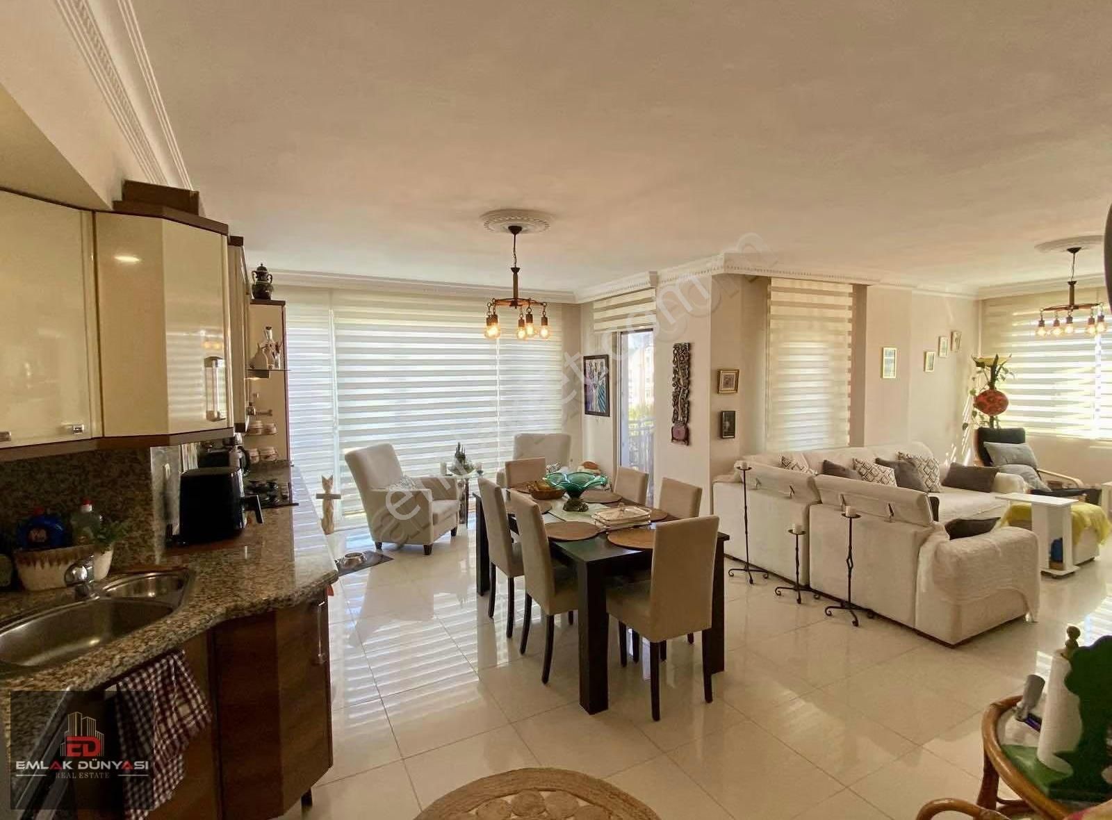 Dubleks Site İçerisinde Havuzlu Otoparklı 3+1 Havuz Cephe - Görsel 7