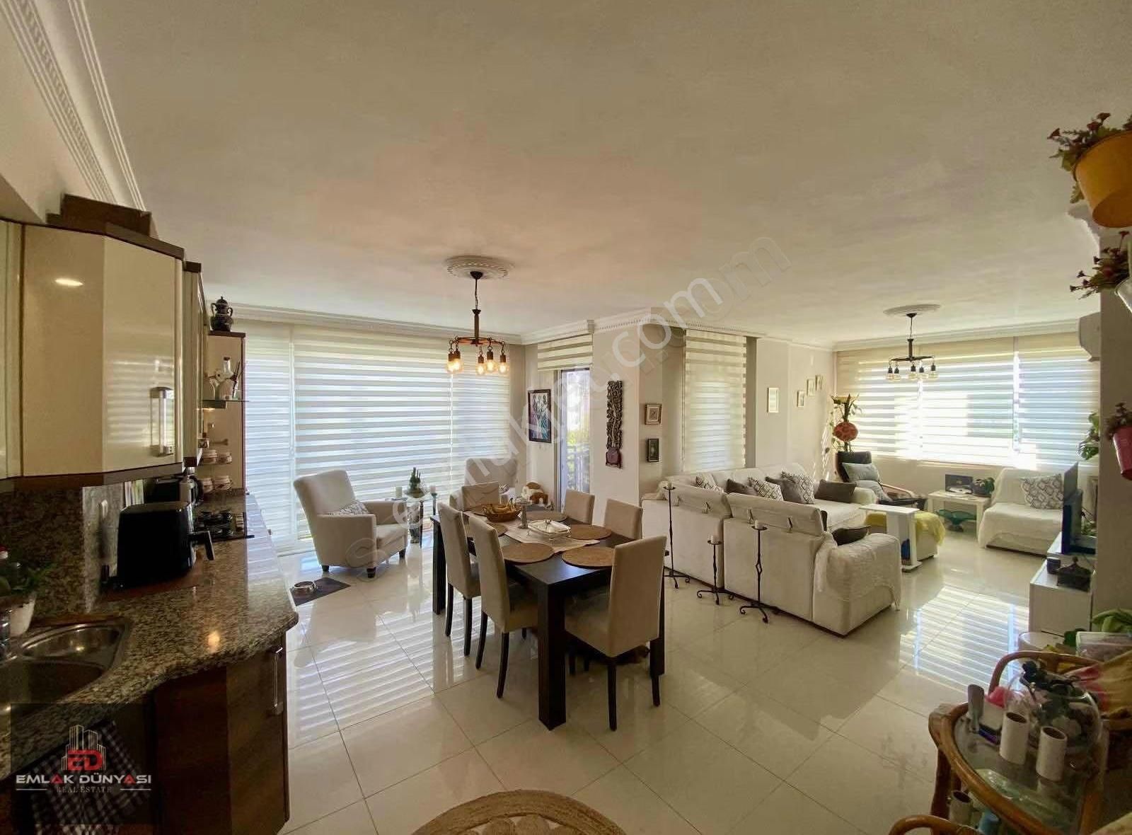 Dubleks Site İçerisinde Havuzlu Otoparklı 3+1 Havuz Cephe - Görsel 22