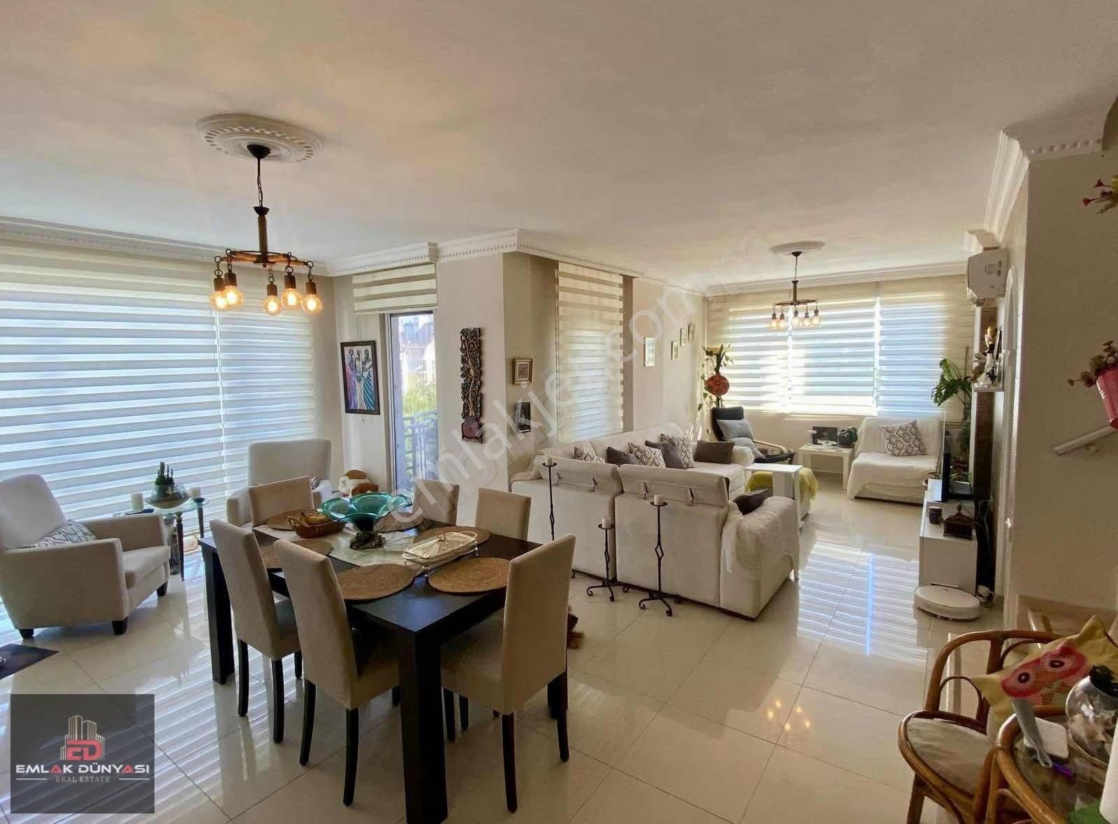 Dubleks Site İçerisinde Havuzlu Otoparklı 3+1 Havuz Cephe - Görsel 21