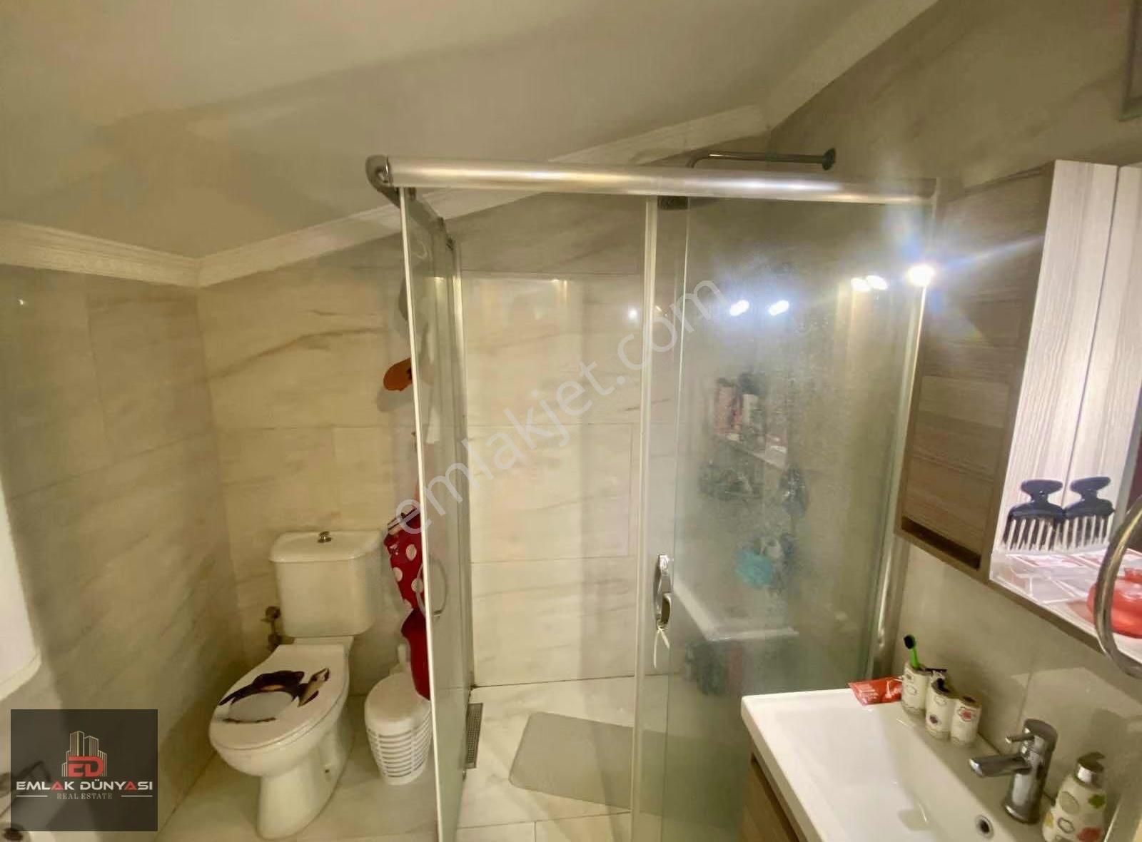 Dubleks Site İçerisinde Havuzlu Otoparklı 3+1 Havuz Cephe - Görsel 13