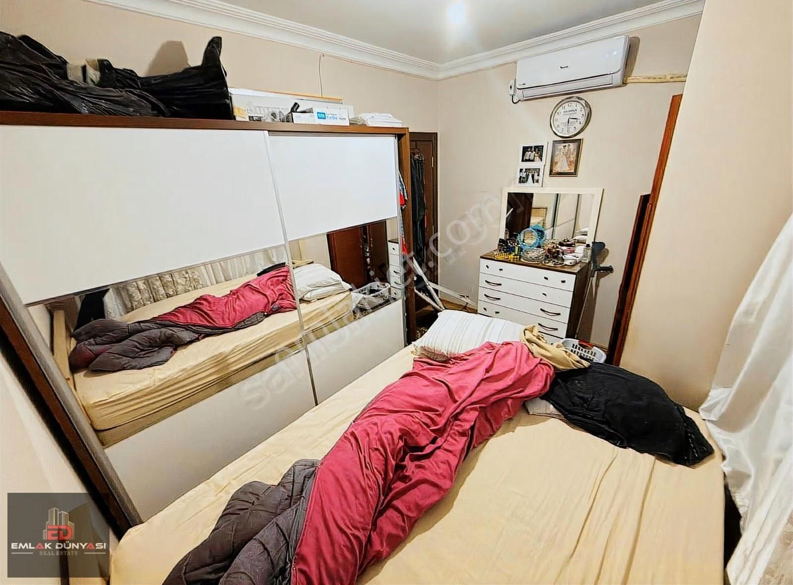 Etiler Mah.krediye Açık Komple Büyütmeye Müsait 2+1 95m2 Daire - Görsel 11