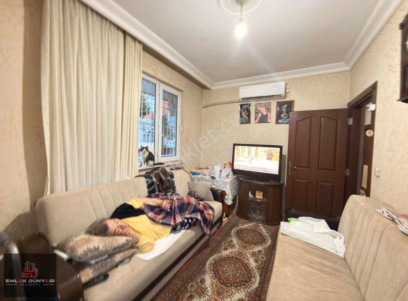 Etiler Mah.krediye Açık Komple Büyütmeye Müsait 2+1 95m2 Daire - Görsel 27