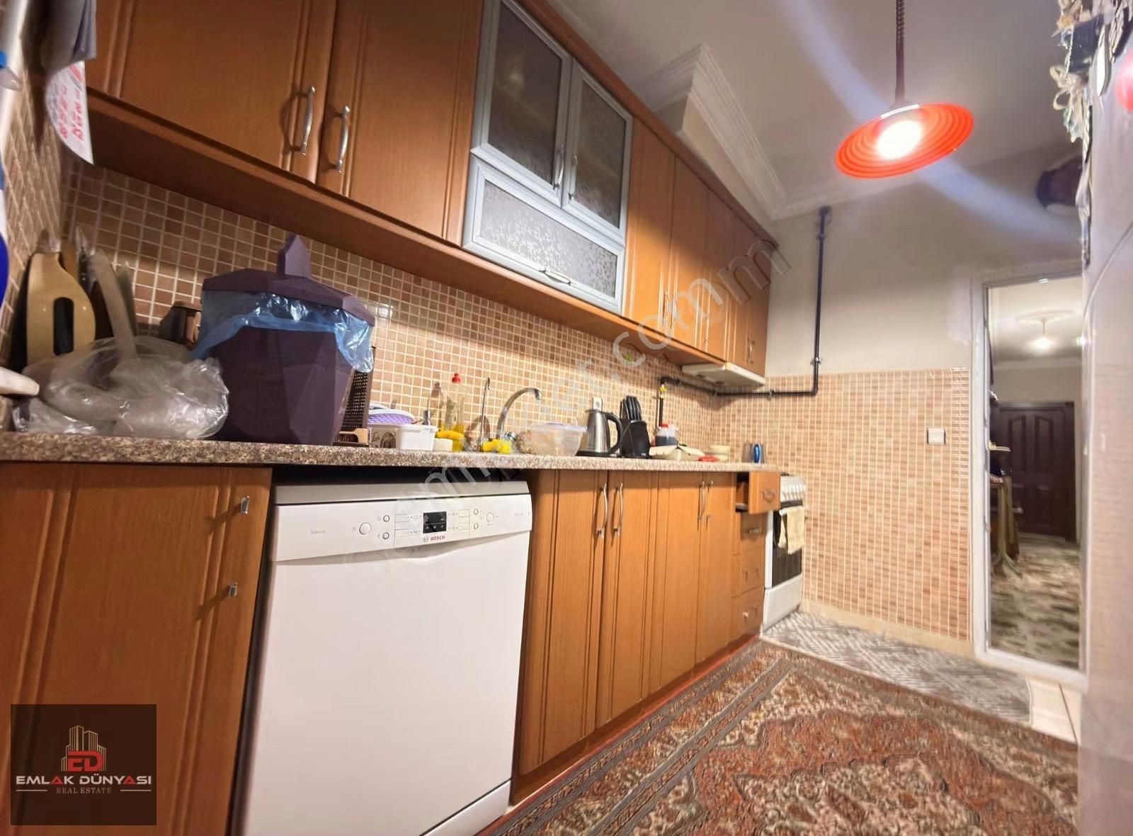 Etiler Mah.krediye Açık Komple Büyütmeye Müsait 2+1 95m2 Daire - Görsel 17