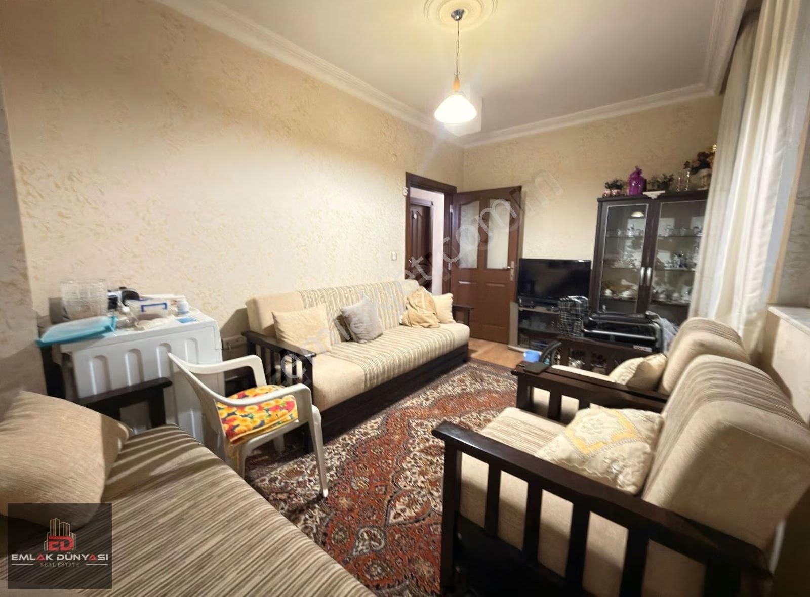 Etiler Mah.krediye Açık Komple Büyütmeye Müsait 2+1 95m2 Daire - Görsel 14