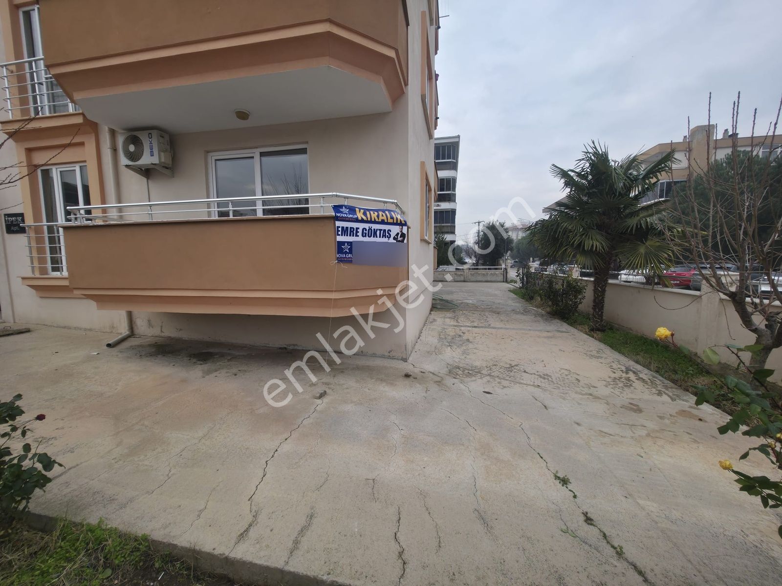 Toygar Mahallesi Geniş Ferah 128 M2 Kiralık 3+1 Daire - Görsel 24