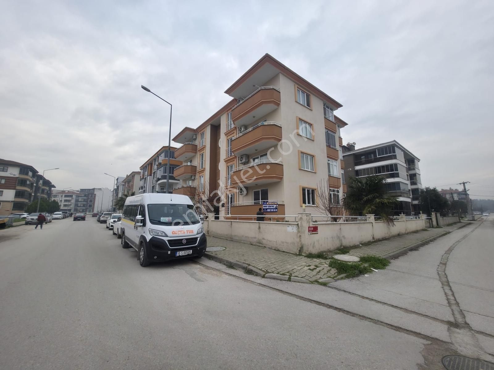 Toygar Mahallesi Geniş Ferah 128 M2 Kiralık 3+1 Daire - Görsel 2