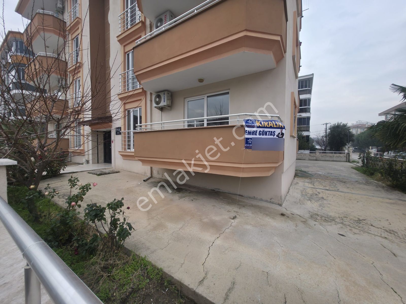 Toygar Mahallesi Geniş Ferah 128 M2 Kiralık 3+1 Daire - Görsel 15