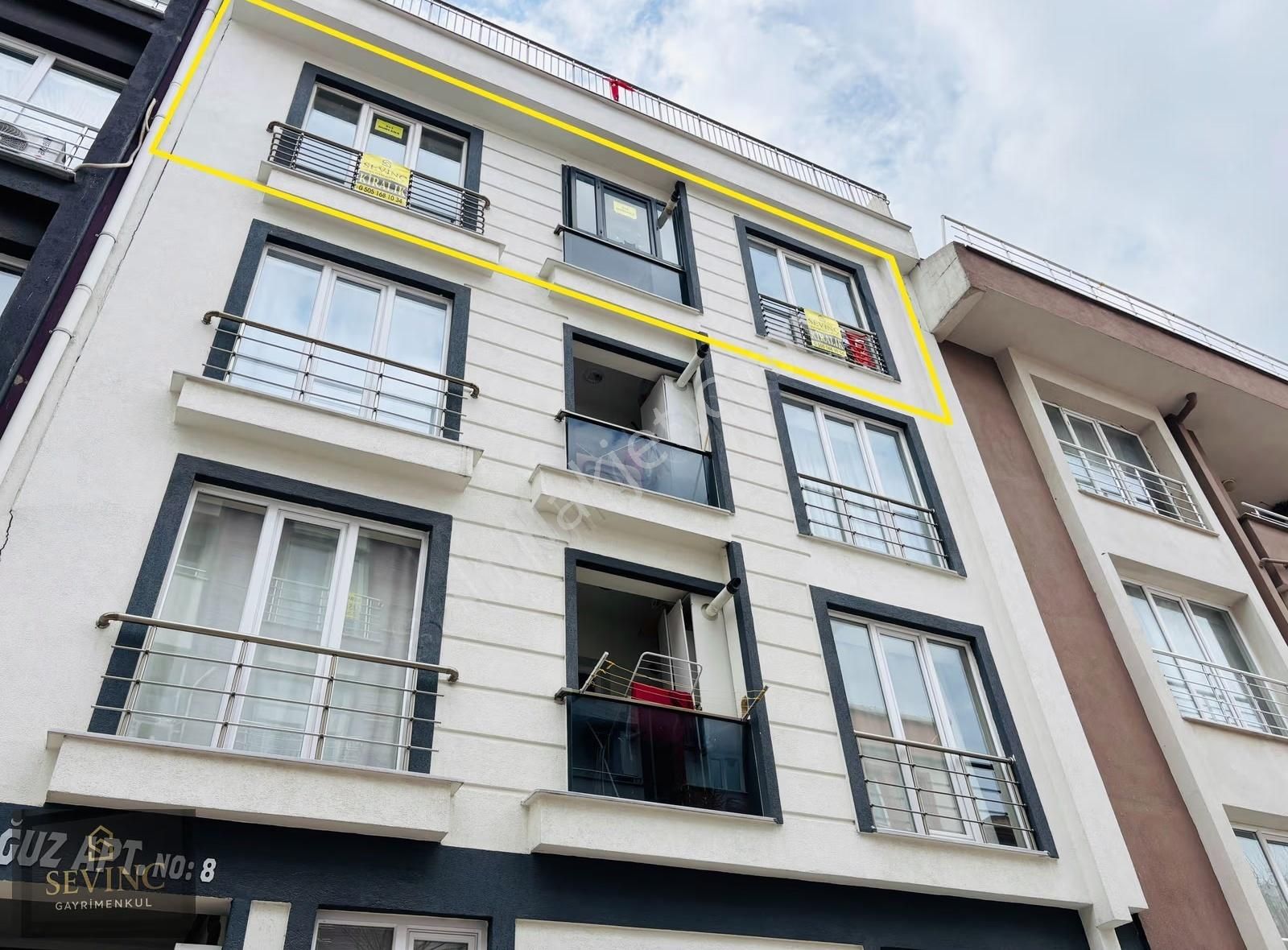 Sevinç'ten Şehrin Merkezinde İlkokul Yanı 5 Yaşında Kiralık 3+1