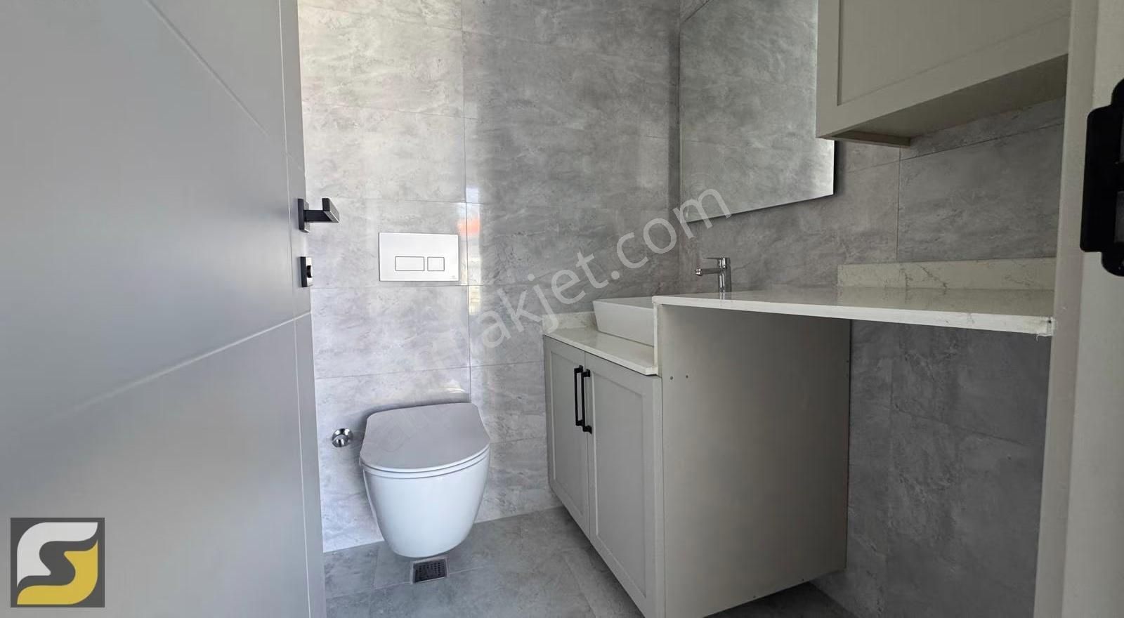 Kestelde Kiralık 1+1 Deniz Manzaralı Daire - Görsel 3