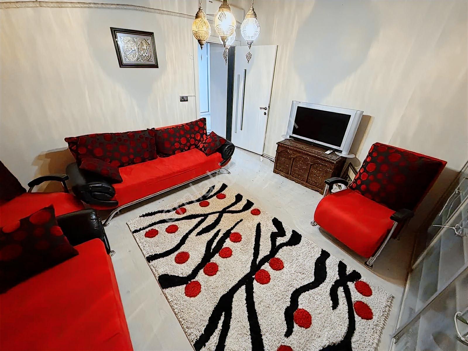 Şemiklerde 2+1 Eşyalı Kiralık Lüks Daire - Görsel 22