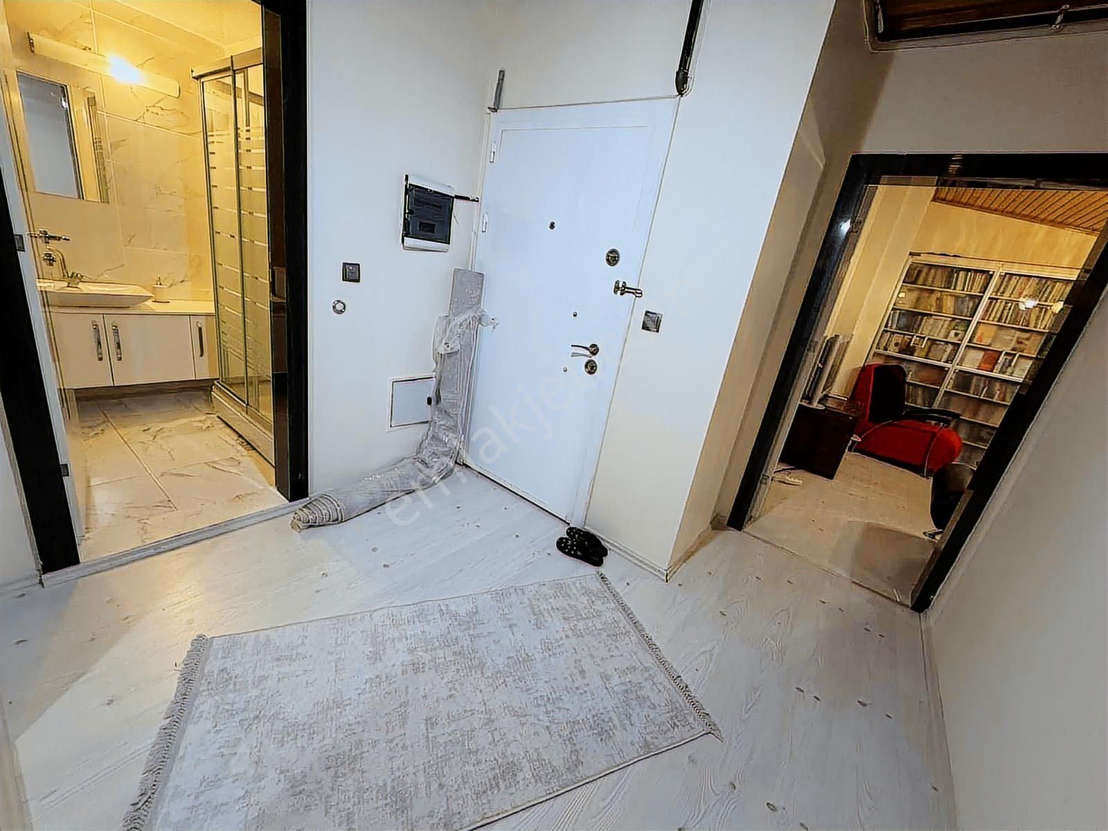 Şemiklerde 2+1 Eşyalı Kiralık Lüks Daire - Görsel 19