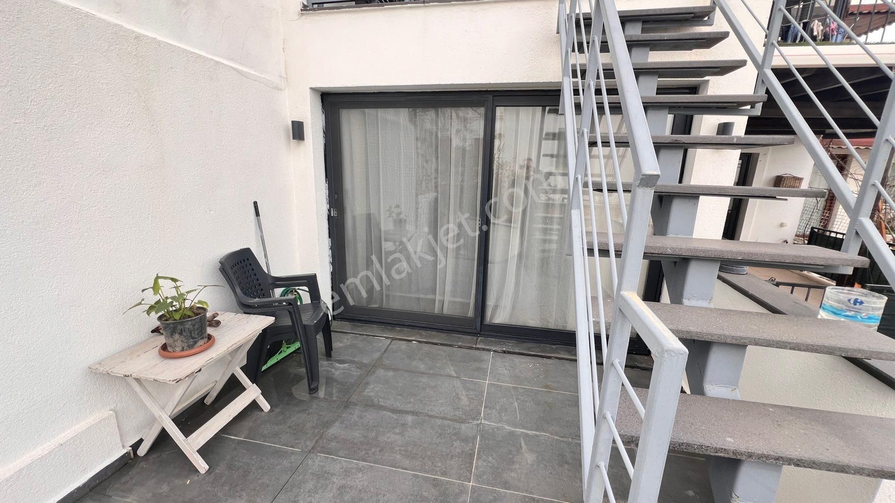 Gümbet Asarlık'ta Deniz Manzaralı | Yenilenmiş 3+1 Dubleks - Görsel 24