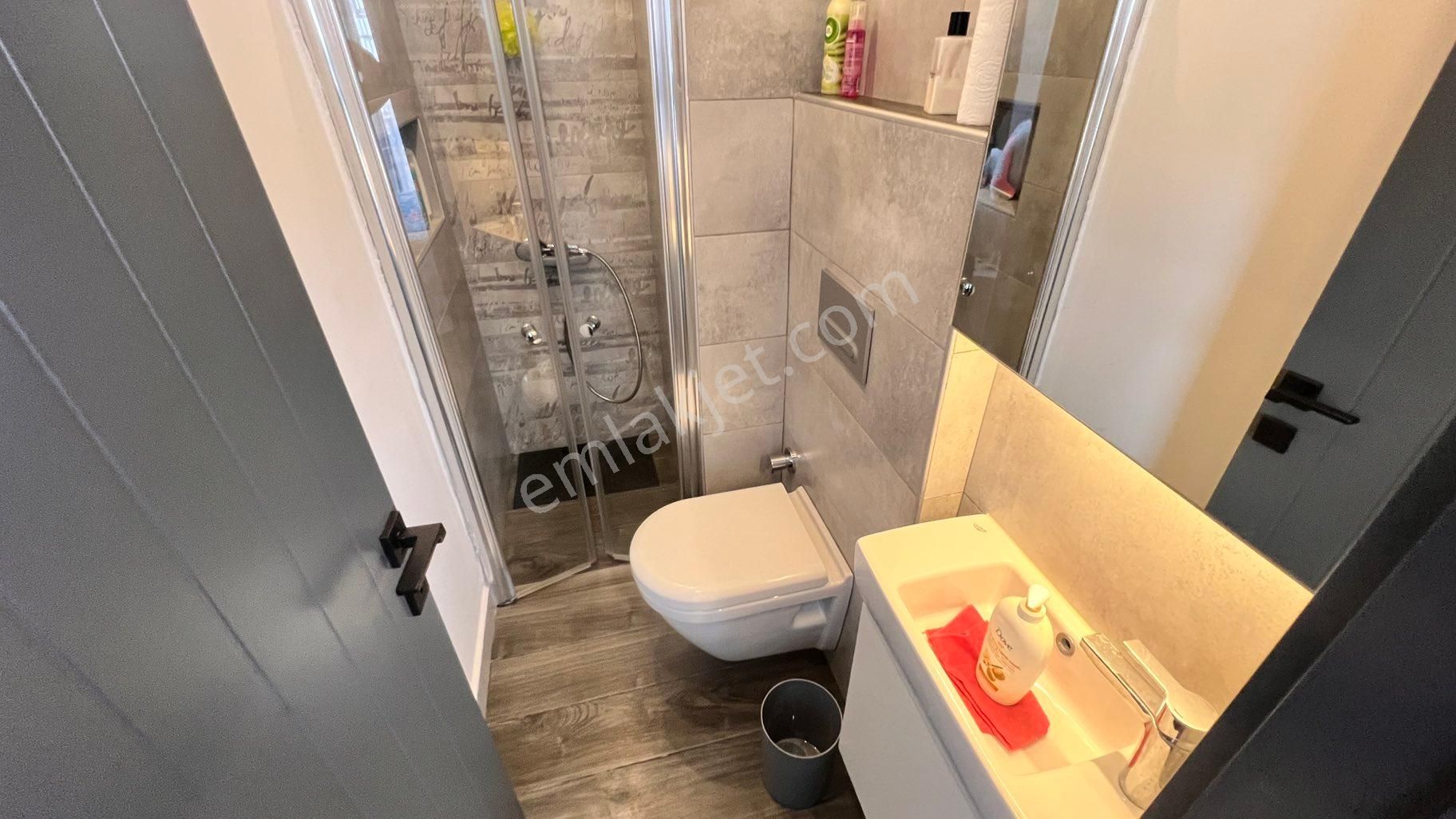 Gümbet Asarlık'ta Deniz Manzaralı | Yenilenmiş 3+1 Dubleks - Görsel 27