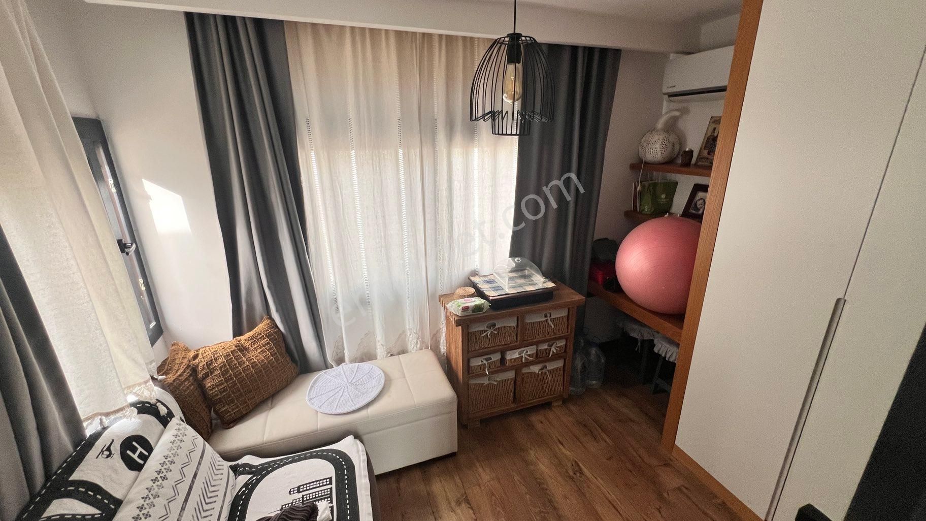 Gümbet Asarlık'ta Deniz Manzaralı | Yenilenmiş 3+1 Dubleks - Görsel 32