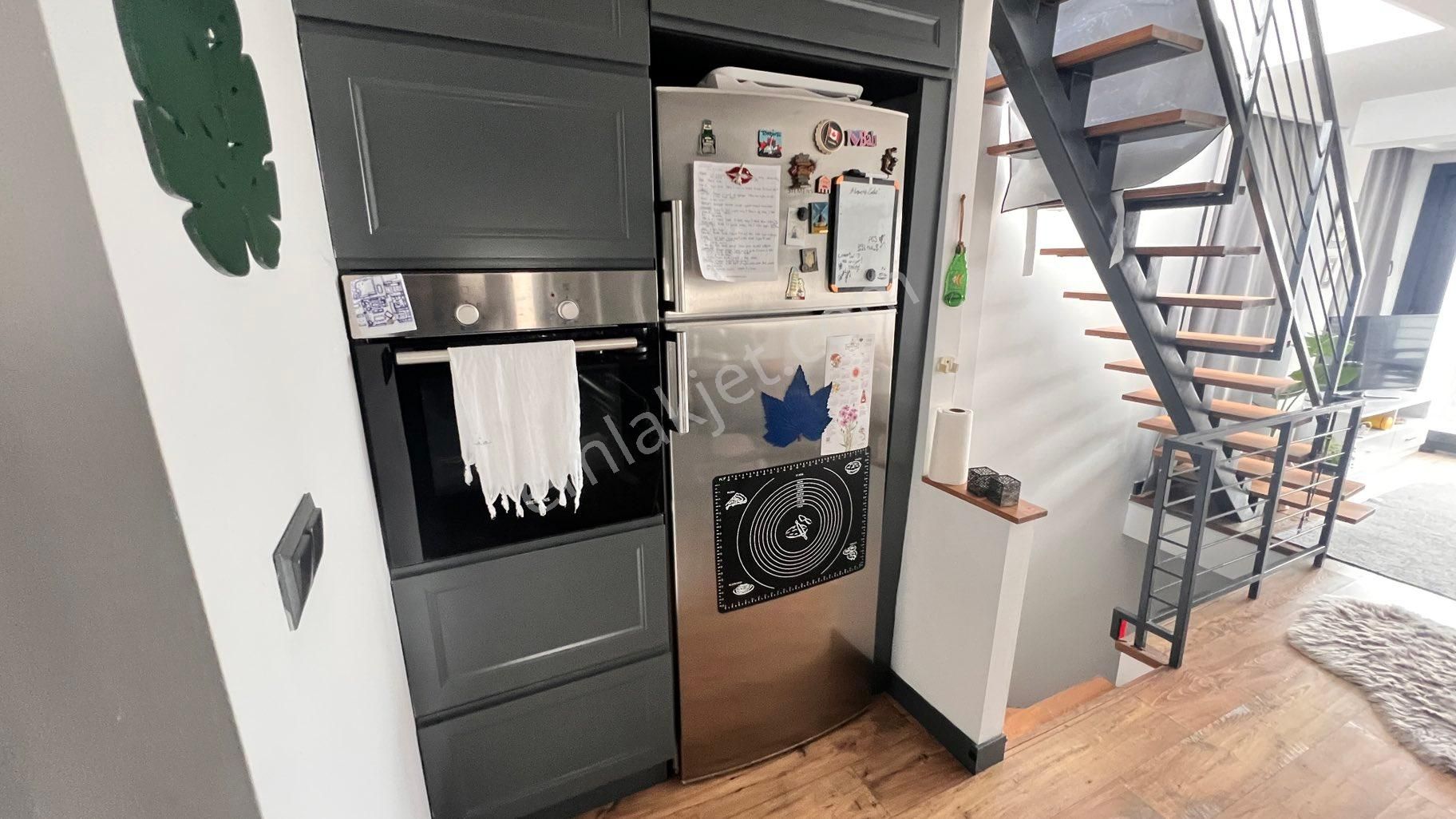 Gümbet Asarlık'ta Deniz Manzaralı | Yenilenmiş 3+1 Dubleks - Görsel 30