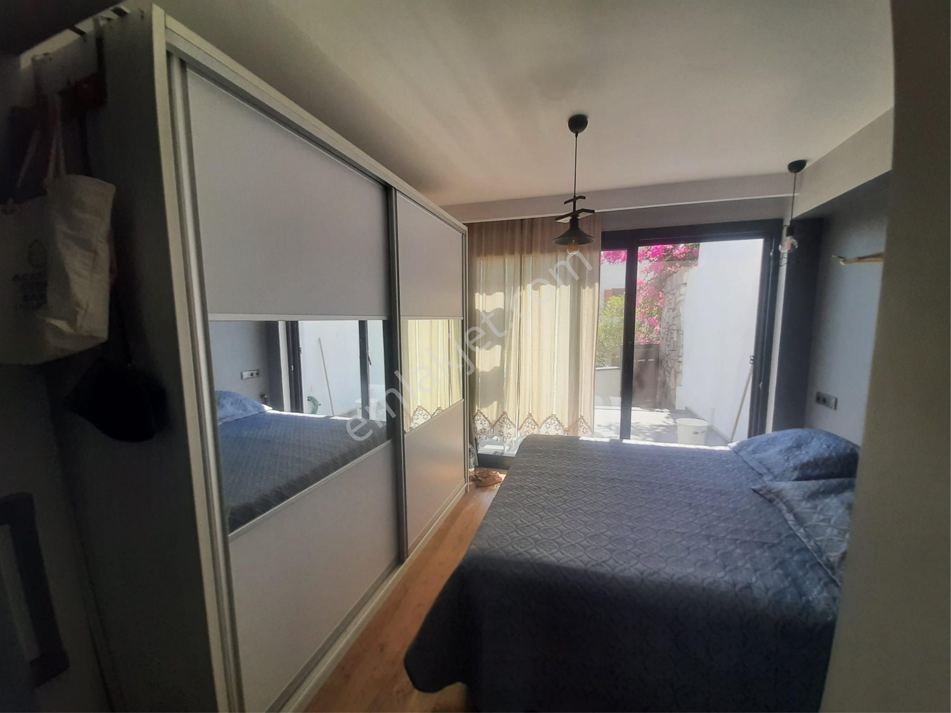 Gümbet Asarlık'ta Deniz Manzaralı | Yenilenmiş 3+1 Dubleks - Görsel 16