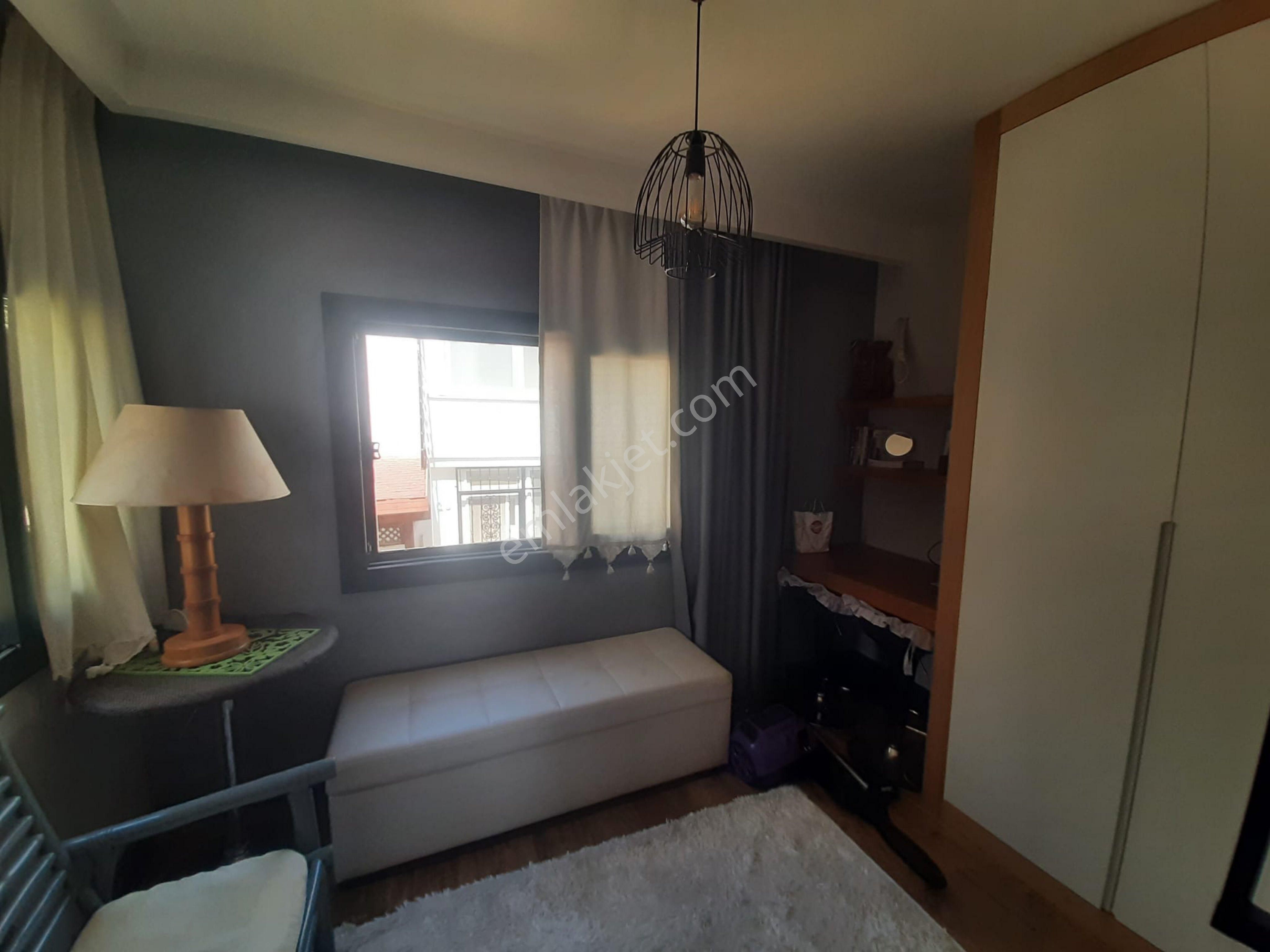 Gümbet Asarlık'ta Deniz Manzaralı | Yenilenmiş 3+1 Dubleks - Görsel 10