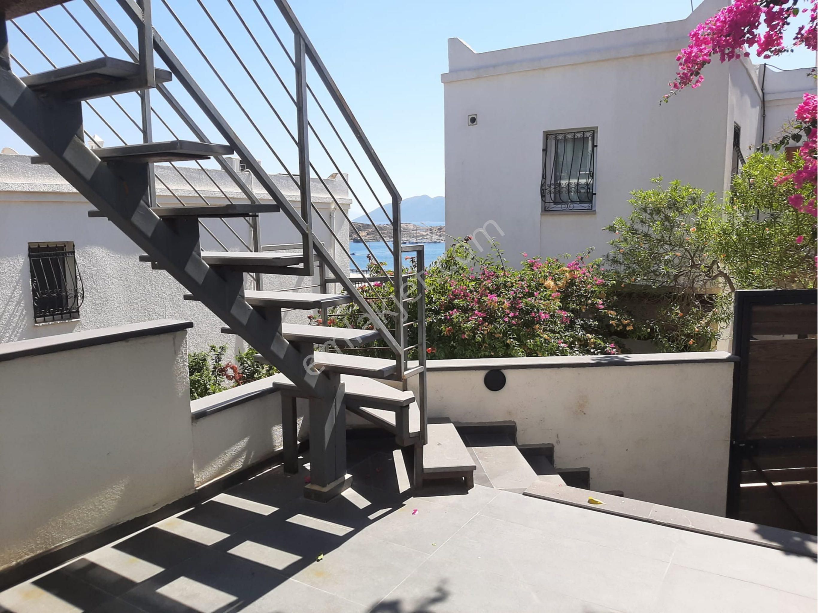 Gümbet Asarlık'ta Deniz Manzaralı | Yenilenmiş 3+1 Dubleks - Görsel 5