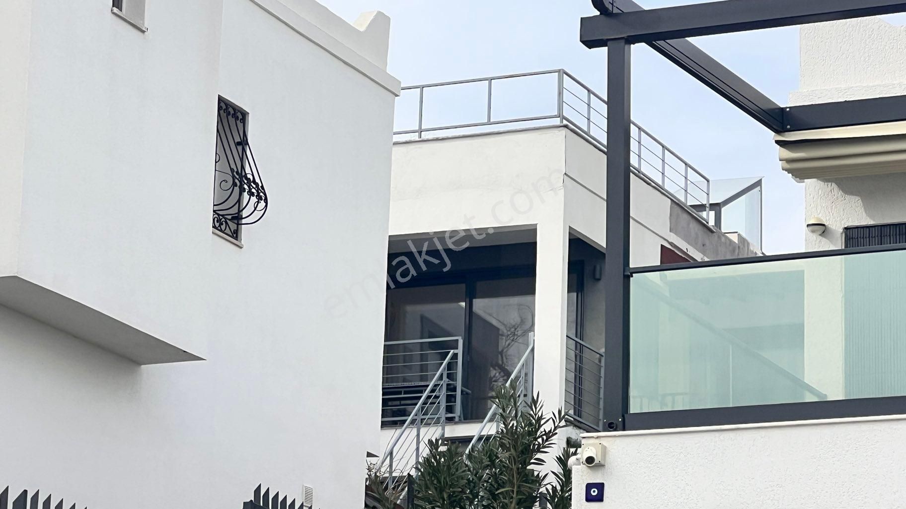 Gümbet Asarlık'ta Deniz Manzaralı | Yenilenmiş 3+1 Dubleks - Görsel 22