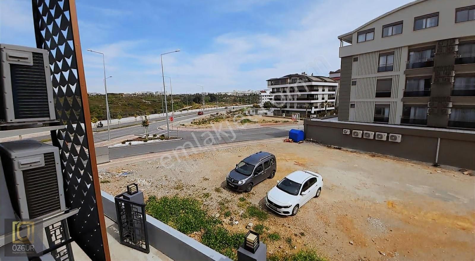 Konyaaltı Pınarbaşı Mah.de Üni.karşısı 1+1 Full Eşyalı Daire - Görsel 4