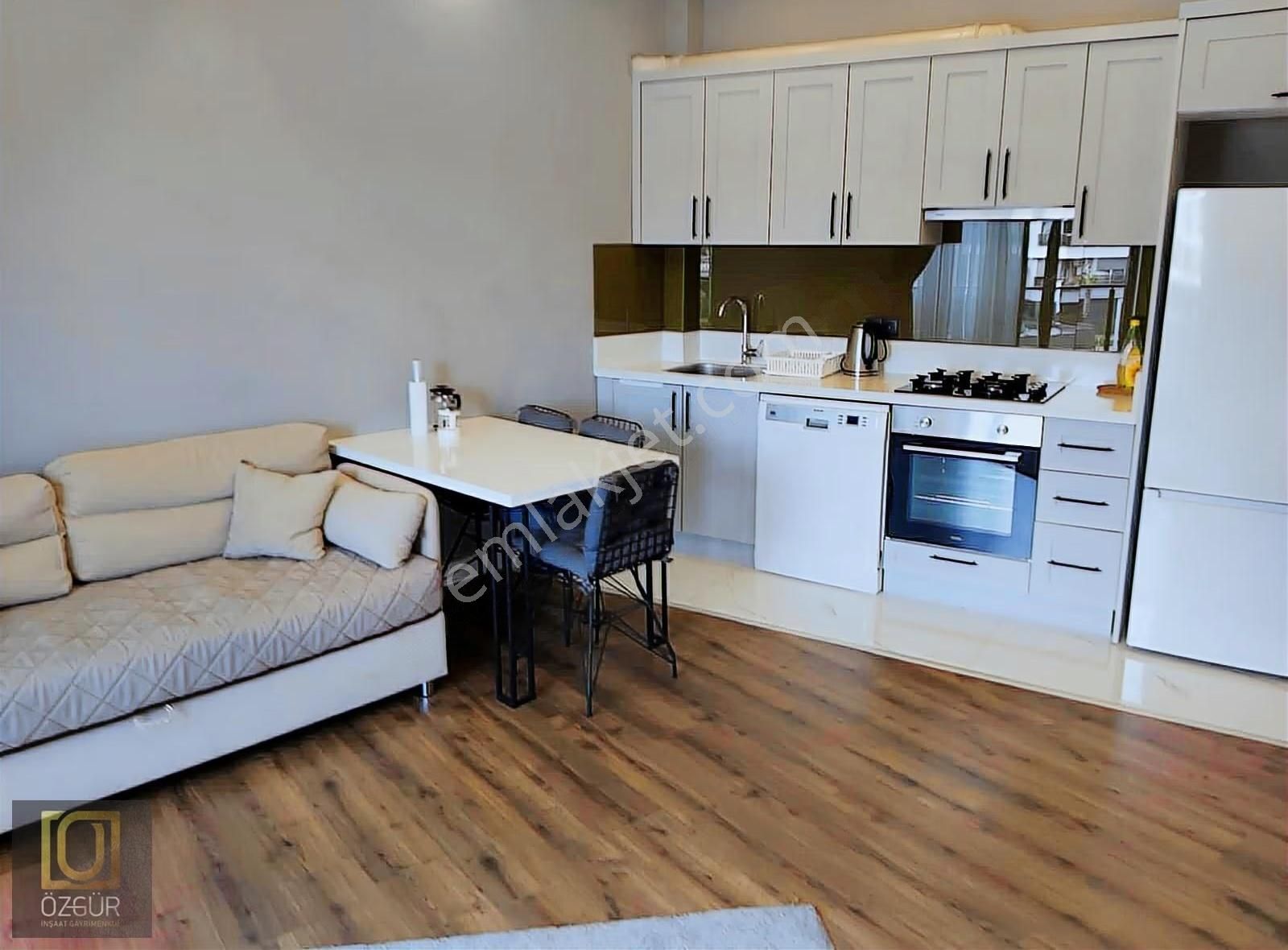 Konyaaltı Pınarbaşı Mah.de Üni.karşısı 1+1 Full Eşyalı Daire - Görsel 13