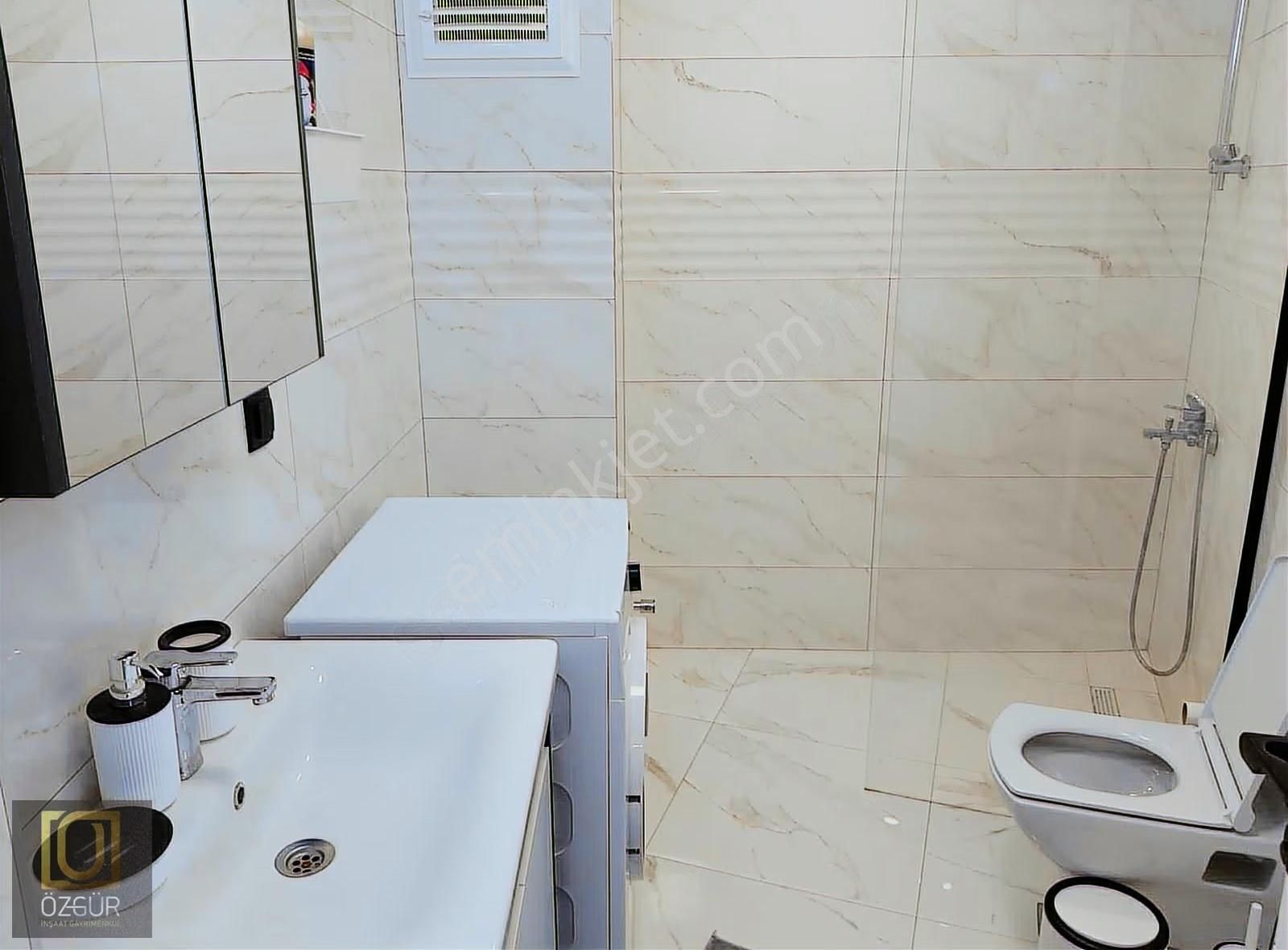 Konyaaltı Pınarbaşı Mah.de Üni.karşısı 1+1 Full Eşyalı Daire - Görsel 16