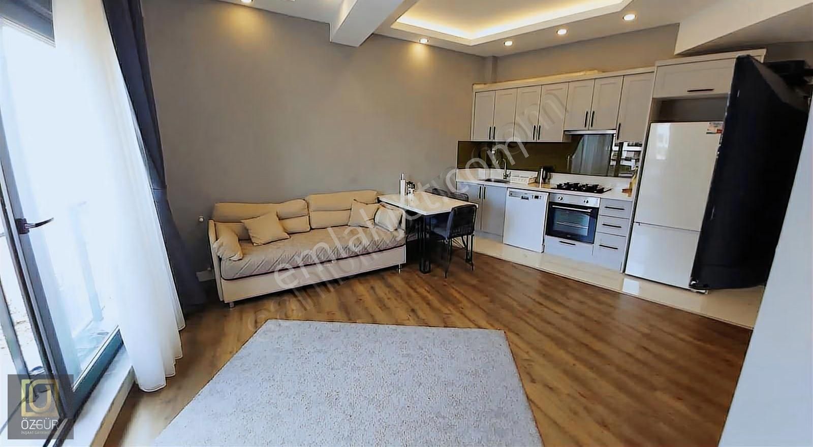 Konyaaltı Pınarbaşı Mah.de Üni.karşısı 1+1 Full Eşyalı Daire - Görsel 9