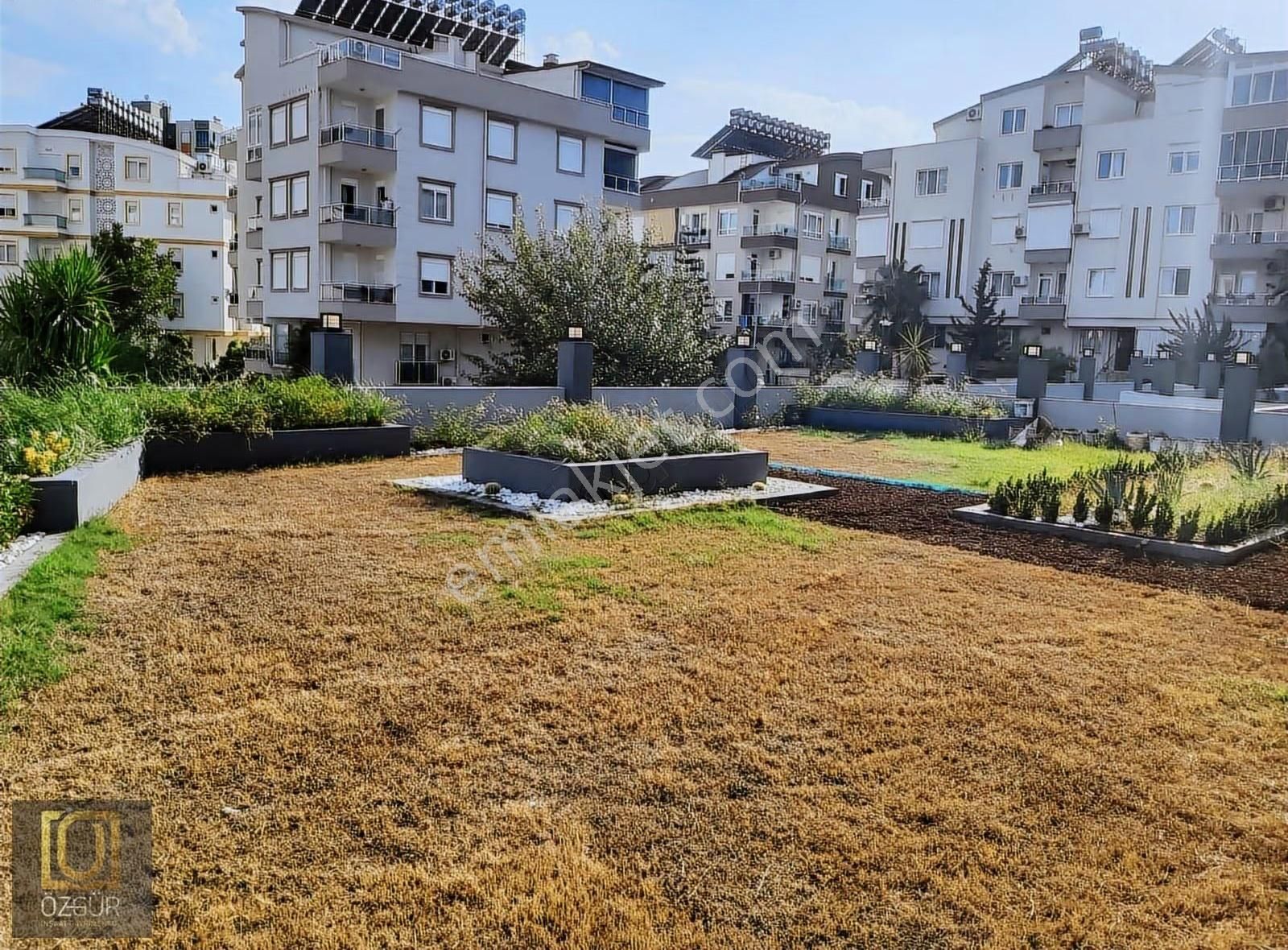 Konyaaltı Pınarbaşı Mah.de Üni.karşısı 1+1 Full Eşyalı Daire - Görsel 6