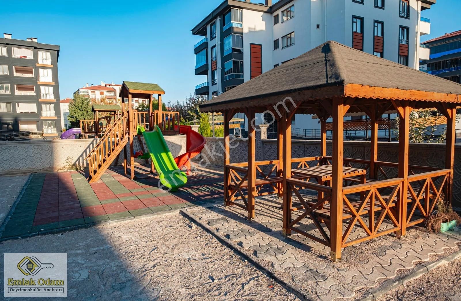 Emlak Odam'dan Alpaslan Mahallesi Satılık 4+1 Daire - Görsel 7