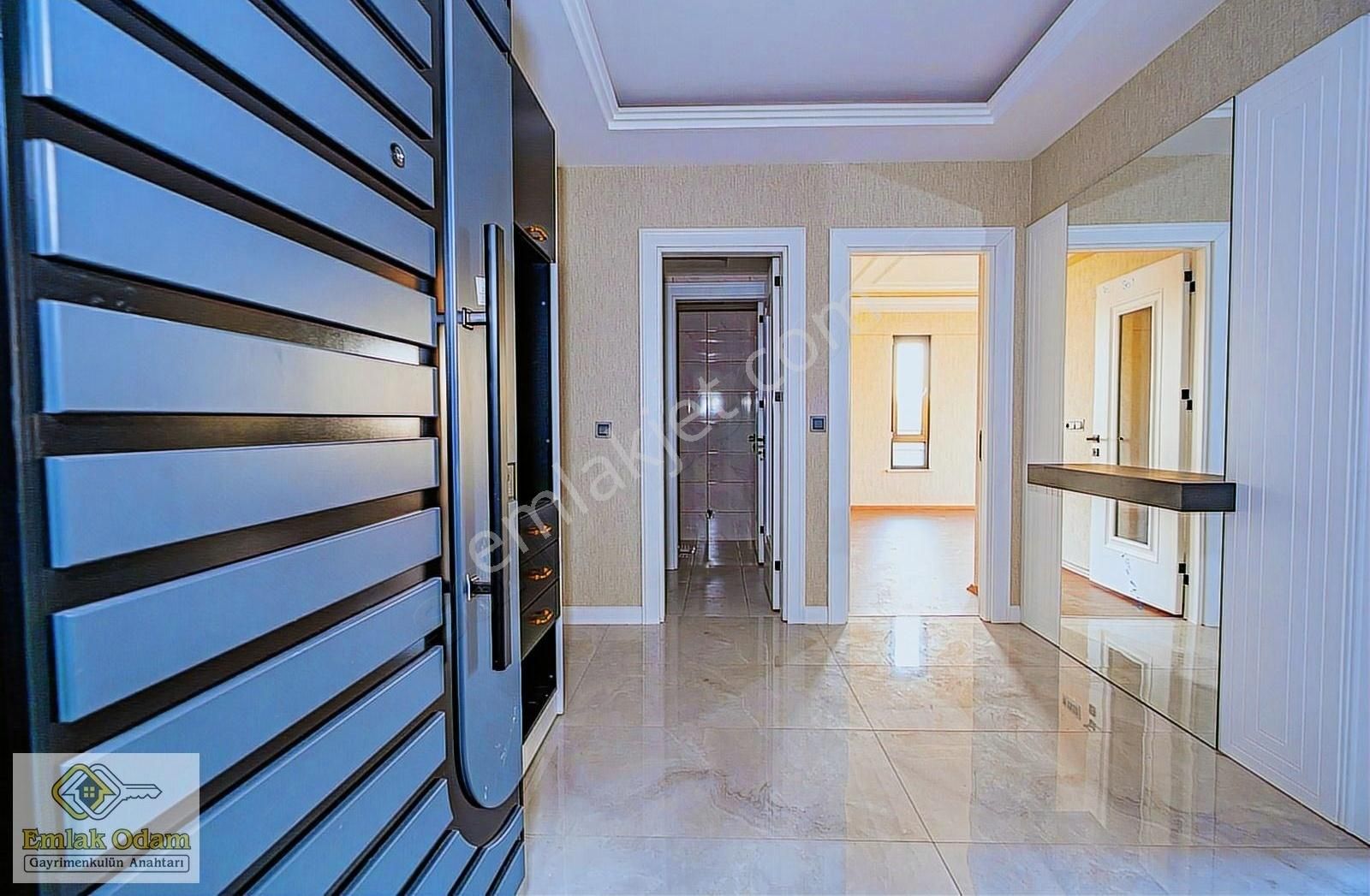 Emlak Odam'dan Alpaslan Mahallesi Satılık 4+1 Daire - Görsel 1