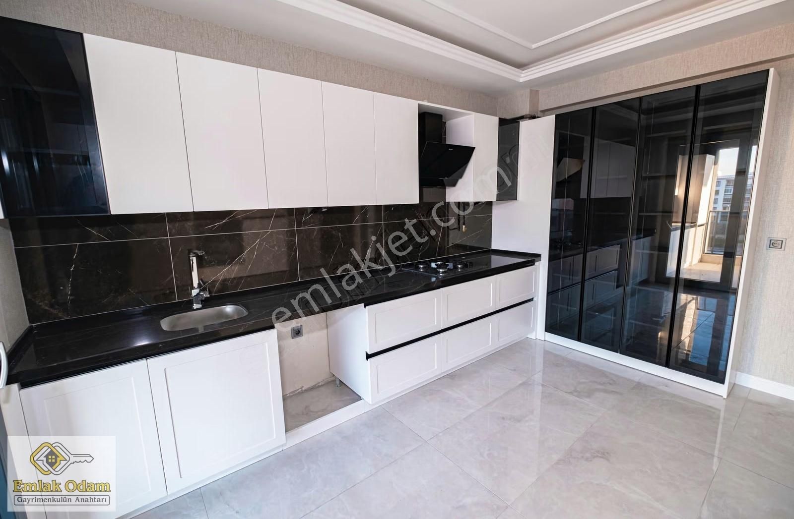 Emlak Odam'dan Alpaslan Mahallesi Satılık 4+1 Daire - Görsel 6