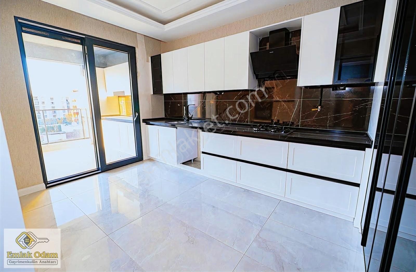 Emlak Odam'dan Alpaslan Mahallesi Satılık 4+1 Daire - Görsel 9