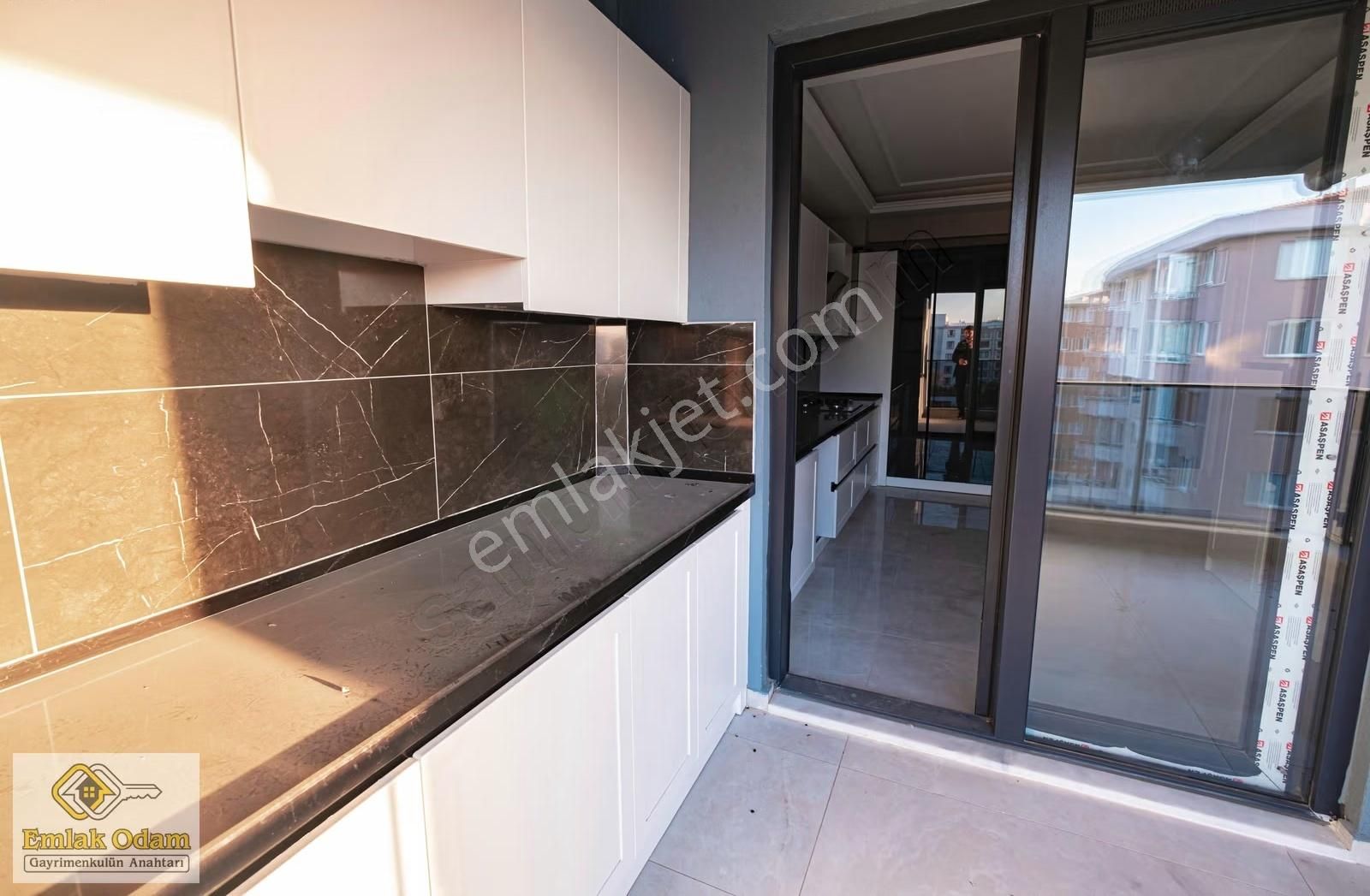Emlak Odam'dan Alpaslan Mahallesi Satılık 4+1 Daire - Görsel 3