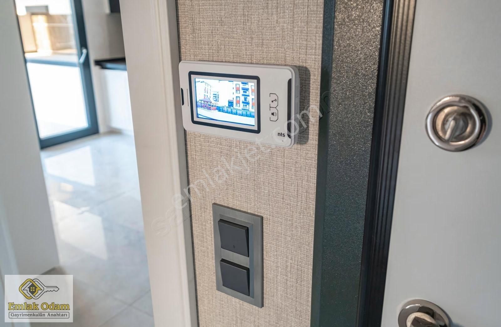 Emlak Odam'dan Alpaslan Mahallesi Satılık 4+1 Daire - Görsel 26