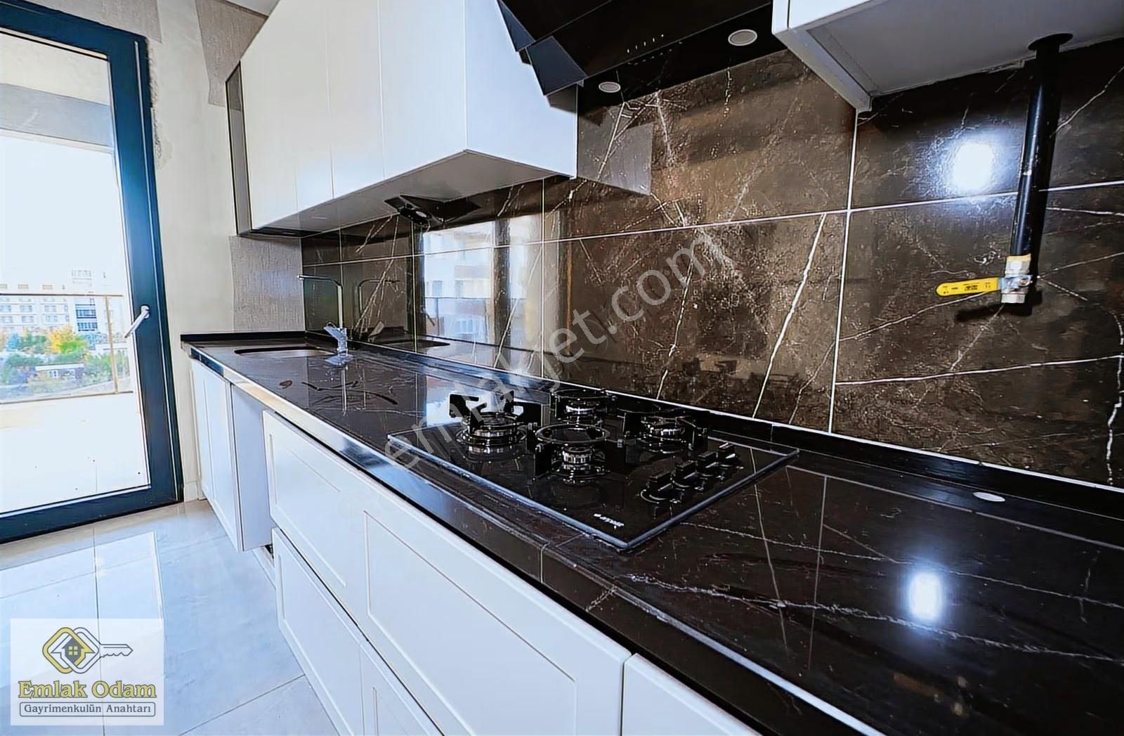Emlak Odam'dan Alpaslan Mahallesi Satılık 4+1 Daire - Görsel 8