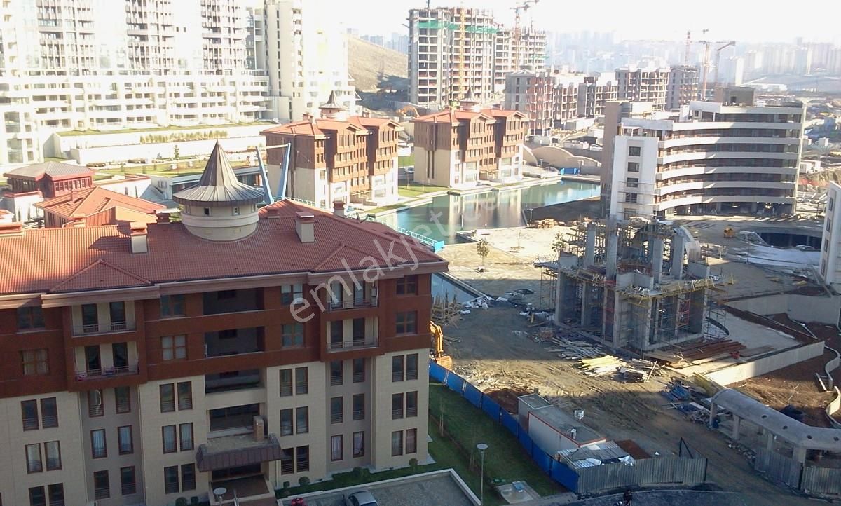 Halkalı Atakent Bosphorus City Erguvanda 3+1 Satılık Daire - Görsel 30