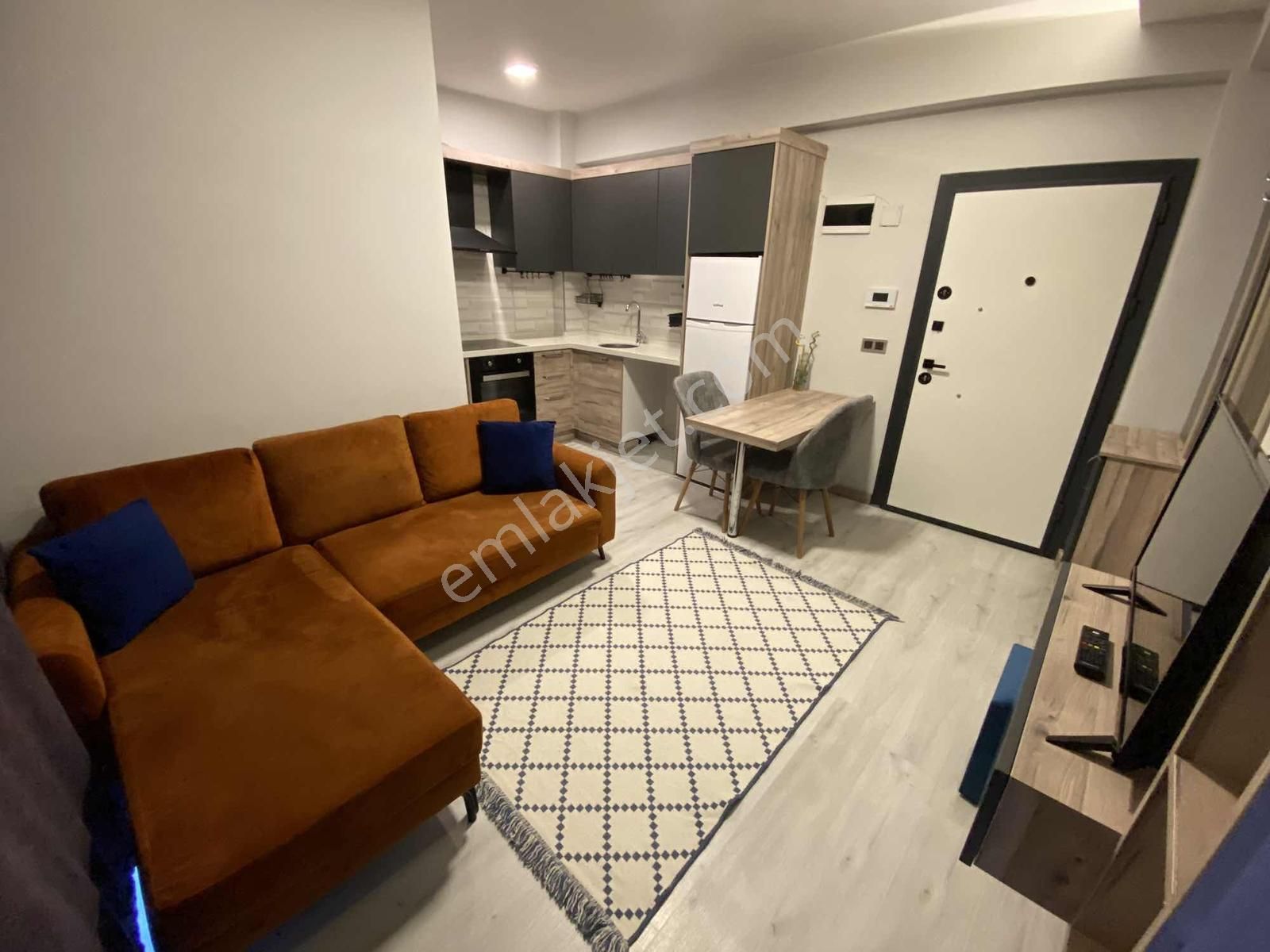 Yaşamkent Sitesi'nde 2+1 Full Eşyalı 55m2 Daire - Görsel 15