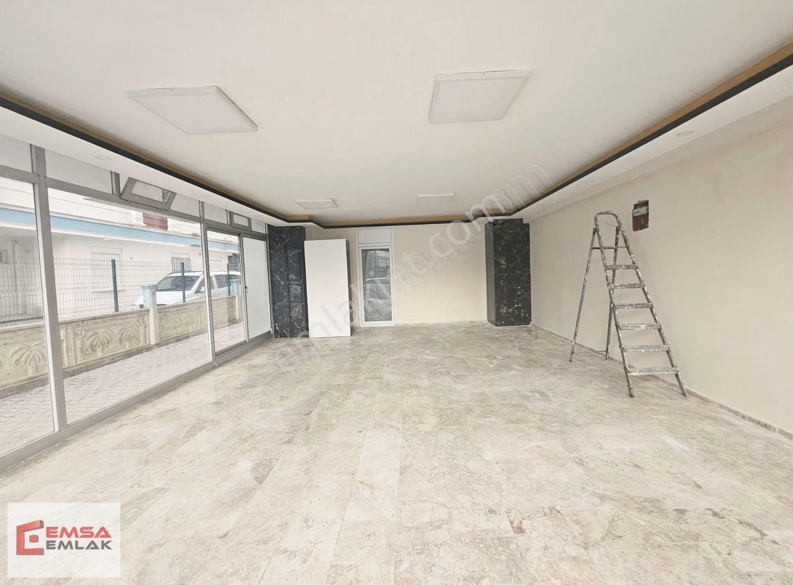 Şehir Merkezinde Muratpaşa Mah.de 120 M² Satılık Depolu Dükkan - Görsel 16
