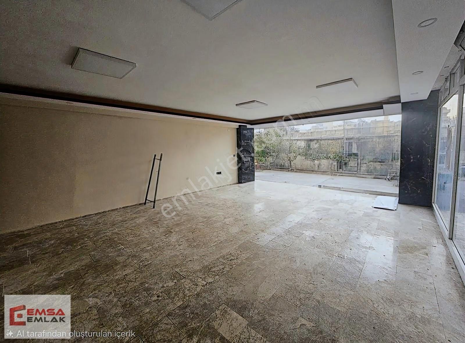 Şehir Merkezinde Muratpaşa Mah.de 120 M² Satılık Depolu Dükkan - Görsel 7