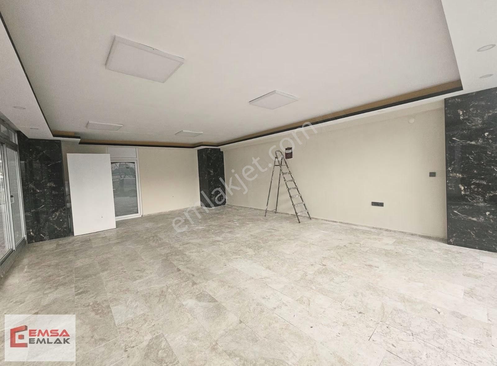 Şehir Merkezinde Muratpaşa Mah.de 120 M² Satılık Depolu Dükkan - Görsel 5